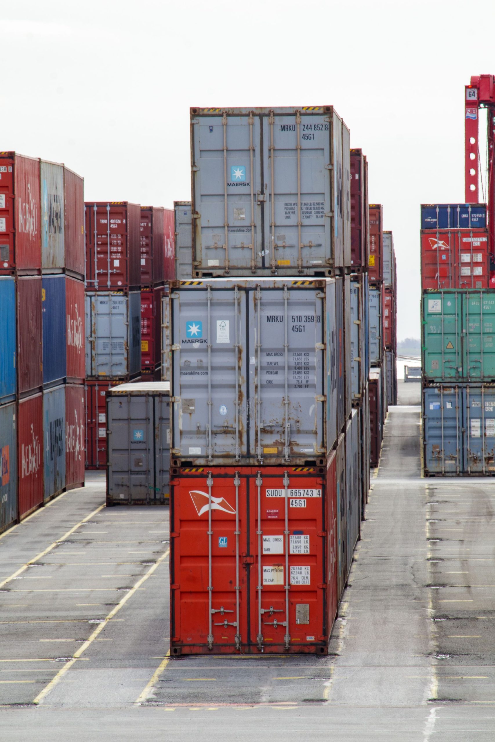 Container Port