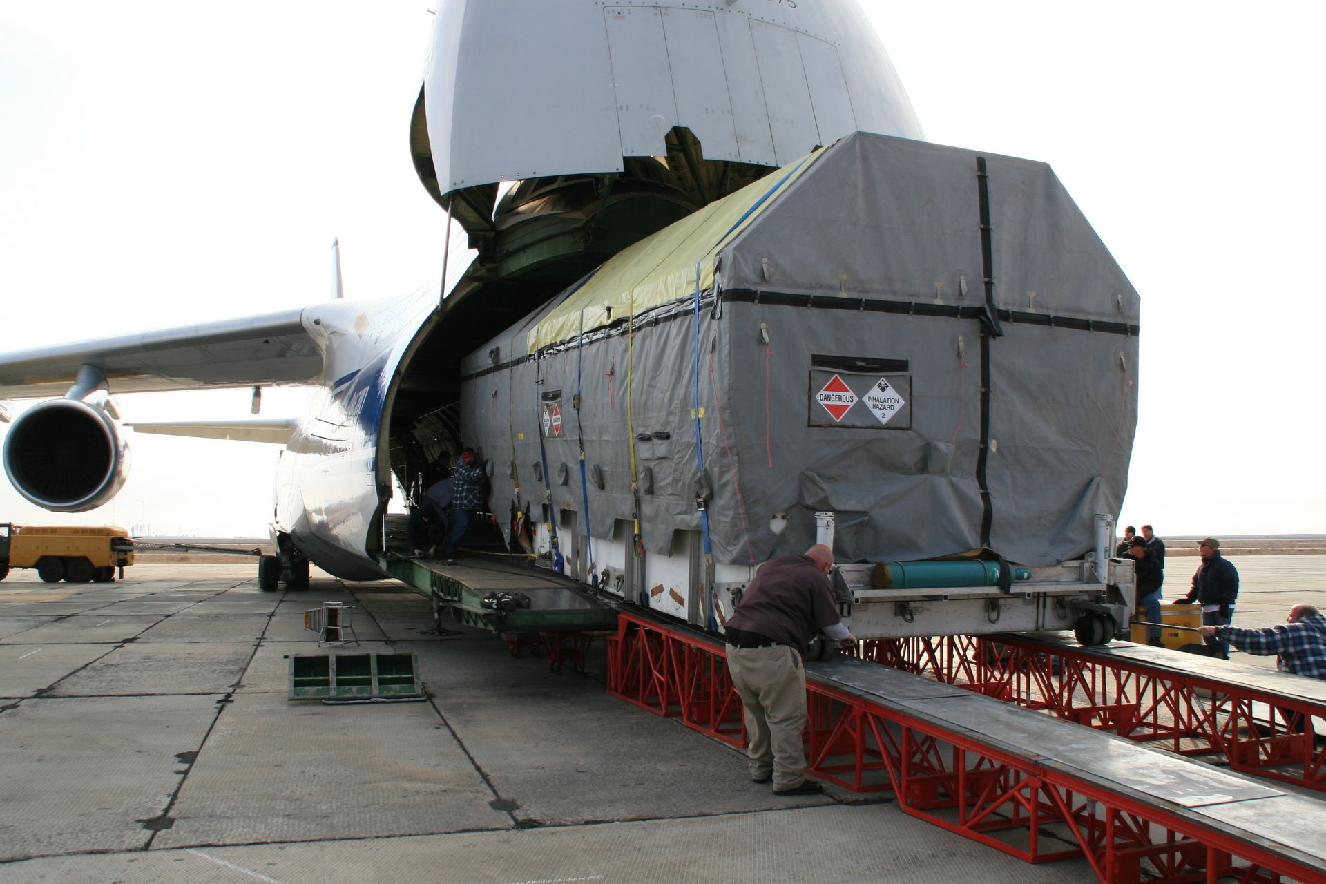 Project Cargo