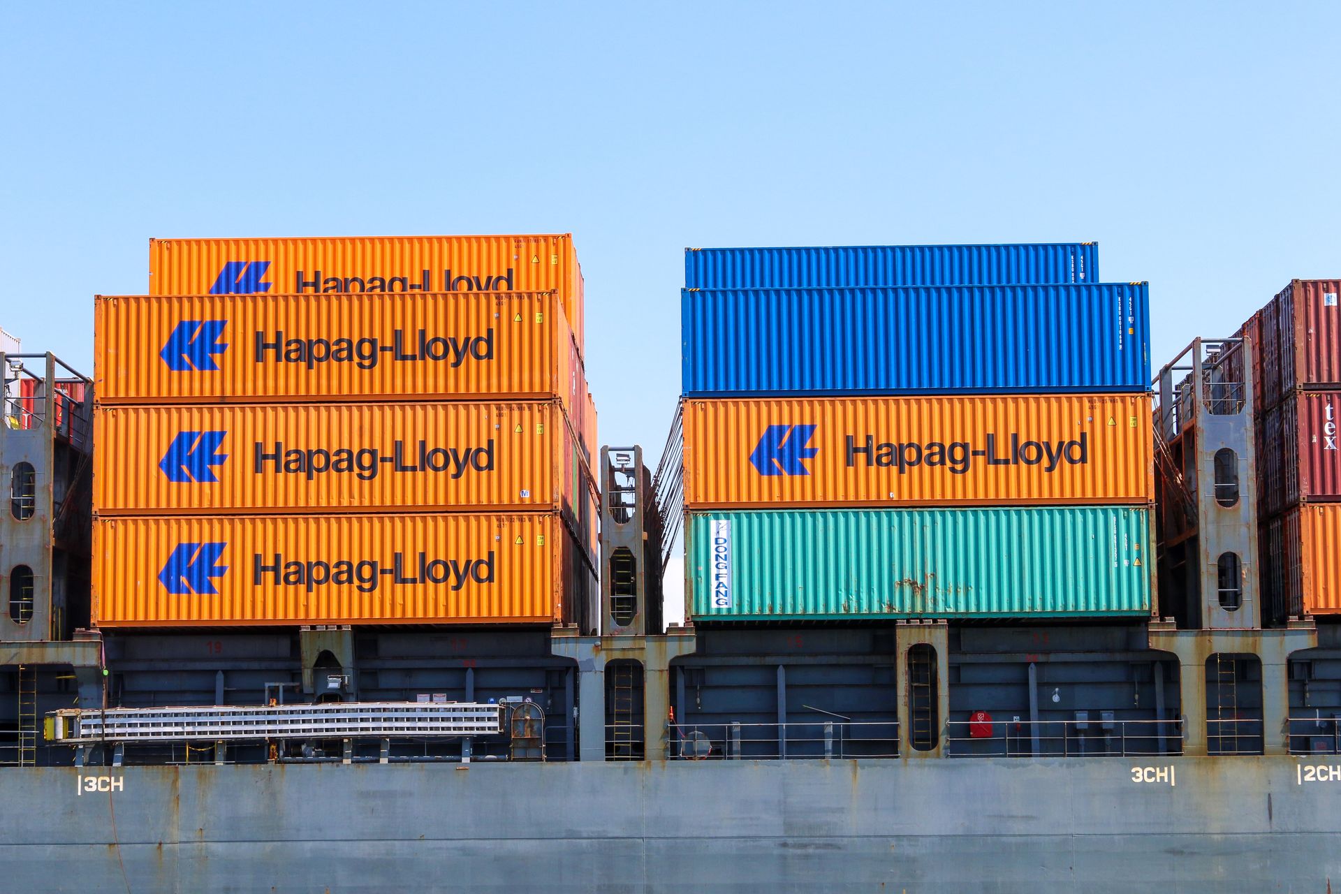 Global Logistics