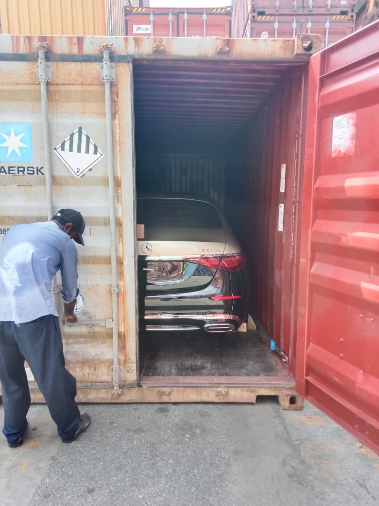 International Shipping