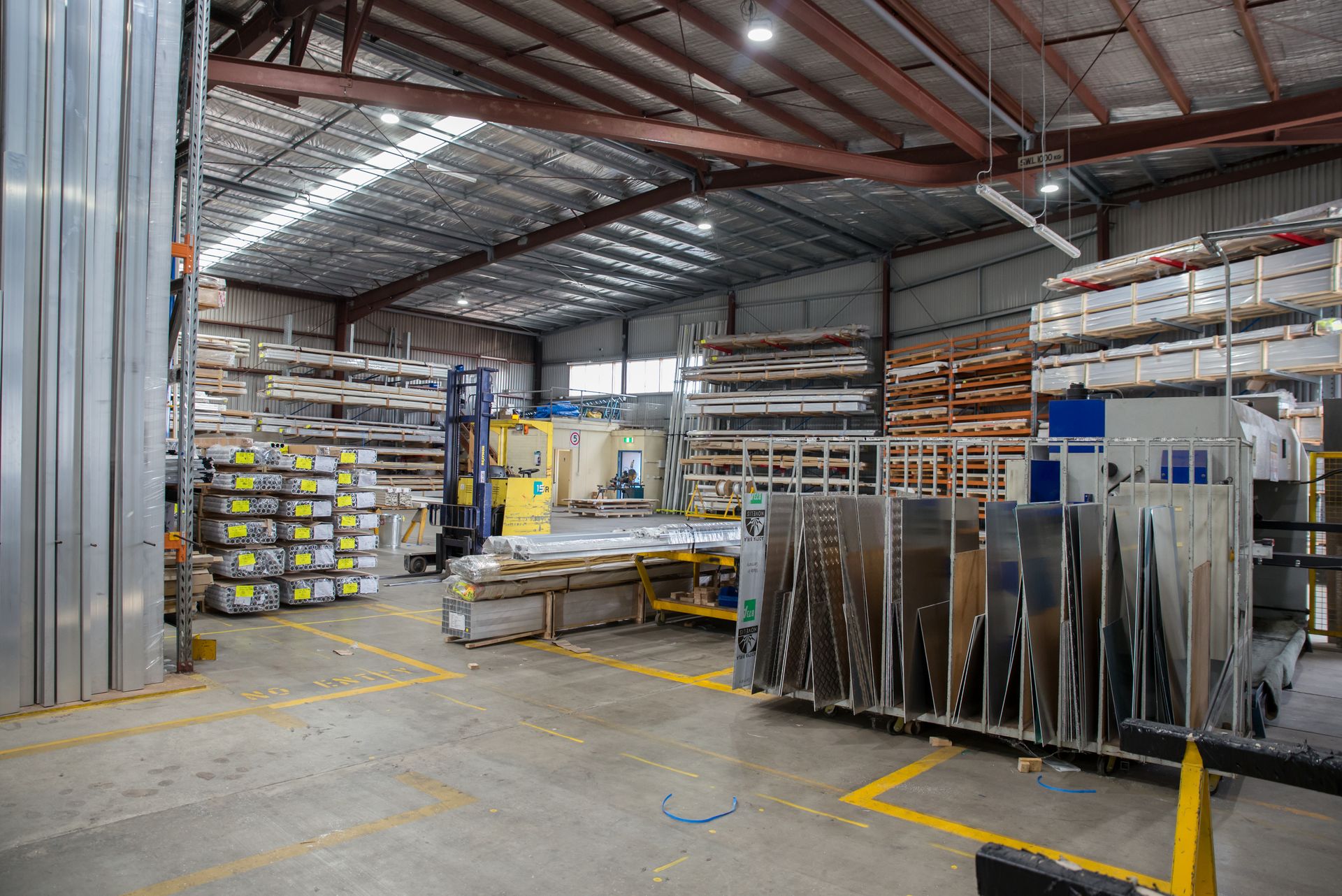 Warehousing
