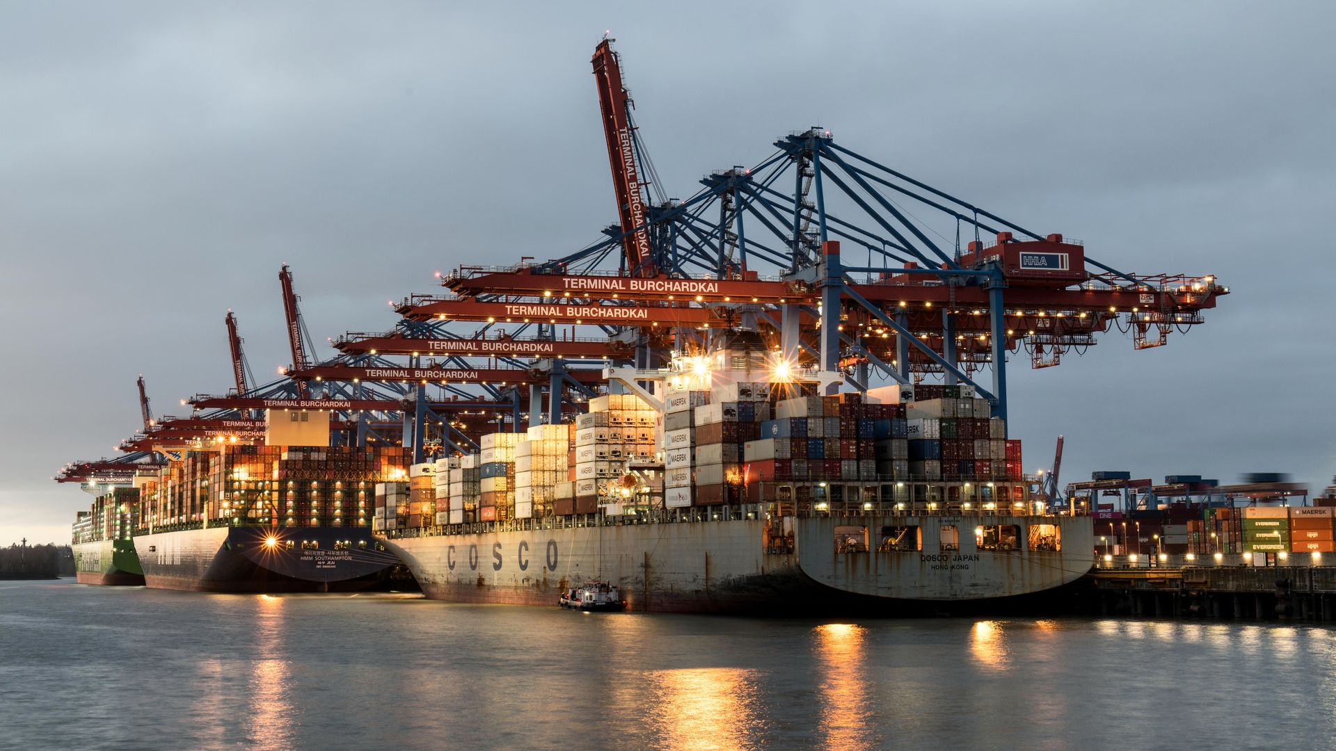 Ocean Freight